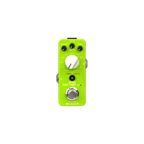 MOOER MOD FACTORY MKII PEDAL
