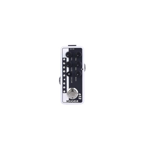 MOOER 013 MATCHBOX