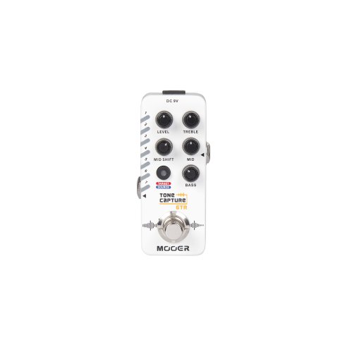 MOOER TONE CAPTURE
