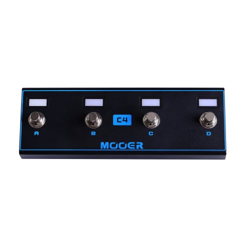 MOOER AIR SWITCH C4