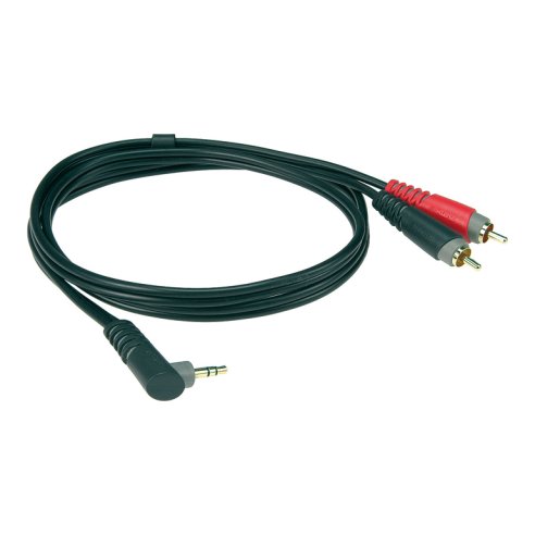 KLOTZ AY7A-0300 1JS+2 RCA 3MT.
