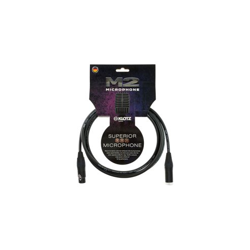 KLOTZ M2-FM1 2000 XLR/XLR 20MT