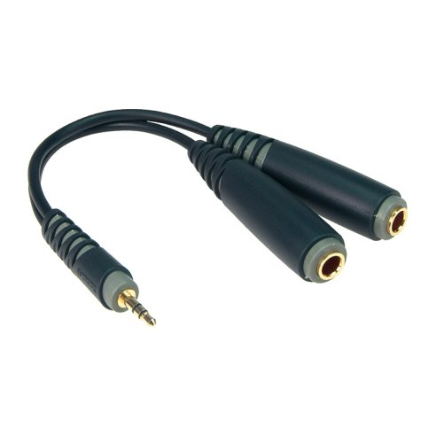 KLOTZ AYB-3 MINI JACK STEREO / 2 JACK MONO