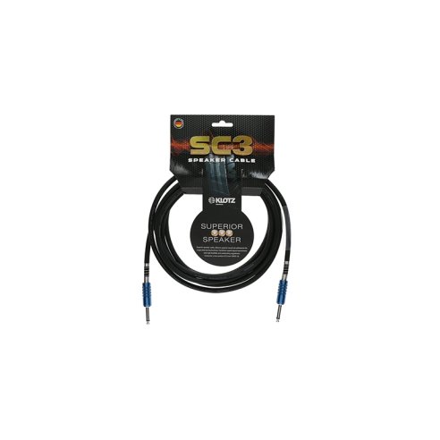 KLOTZ SC3PP01SW SPEAKER CABLE