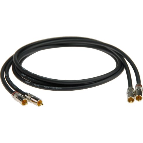 KLOTZ ALP003  2 RCA- 2 RCA 0.3 MT.