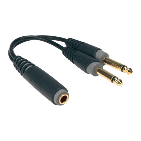 KLOTZ AYU-5 1 JACK/ 2 J SOCKET