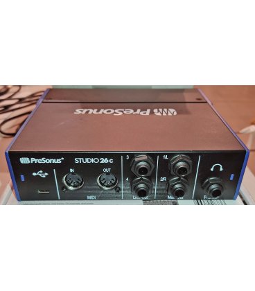 PRESONUS STUDIO 26C