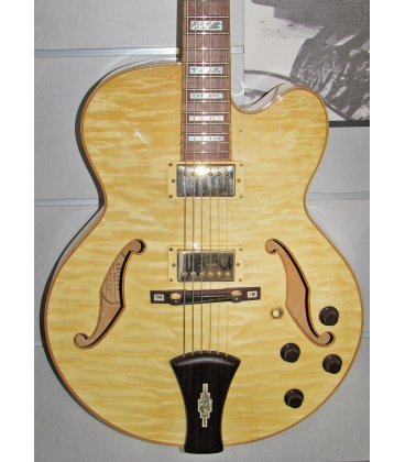 IBANEZ AF125-NT + CASE