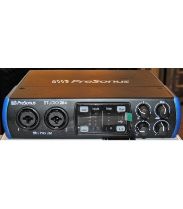 PRESONUS STUDIO 26C