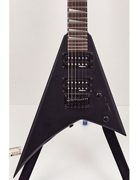 JACKSON JS 1X RHOADS MINION 24 FRT SATIN BLACK JACKSON JS 1X RHOADS MINION 24 FRT SATIN BLACK