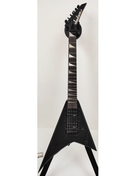 JACKSON JS 1X RHOADS MINION 24 FRT SATIN BLACK JACKSON JS 1X RHOADS MINION 24 FRT SATIN BLACK