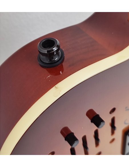 GODIN A6 ULTRA COGNAC BURST EX DEMO GODIN A6 ULTRA COGNAC BURST EX DEMO