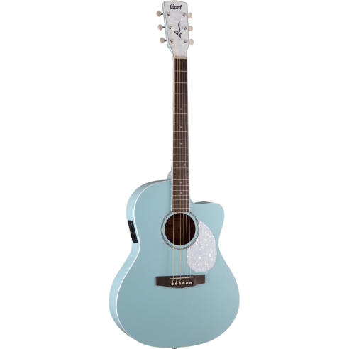 CORT JADE CLASSIC SKY BLUE OP