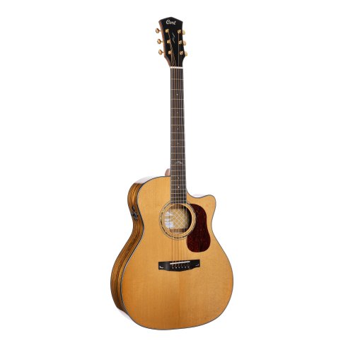CORT GOLD A6-BOCOTE NAT W/CASE