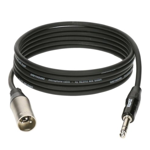 KLOTZ CABLES GRG1MP01.5 GREYHOUND 1,5M