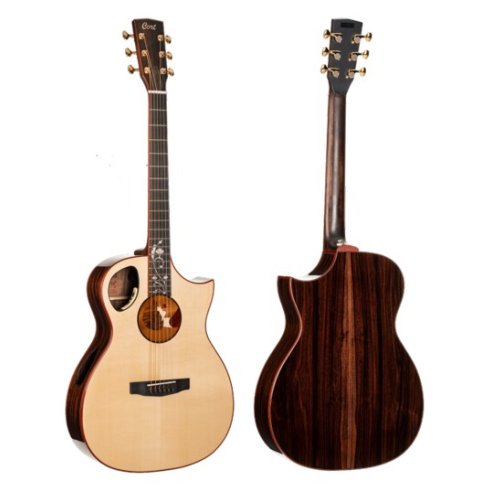 CORT ROSELYN REDUX NAT W/CASE