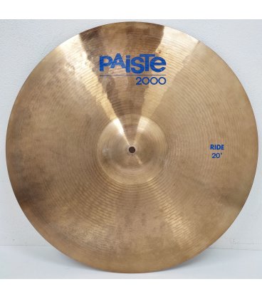 PAISTE 2000 RIDE 20"