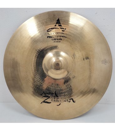 ZILDJIAN A CUSTOM 17 PROJECTION CRASH