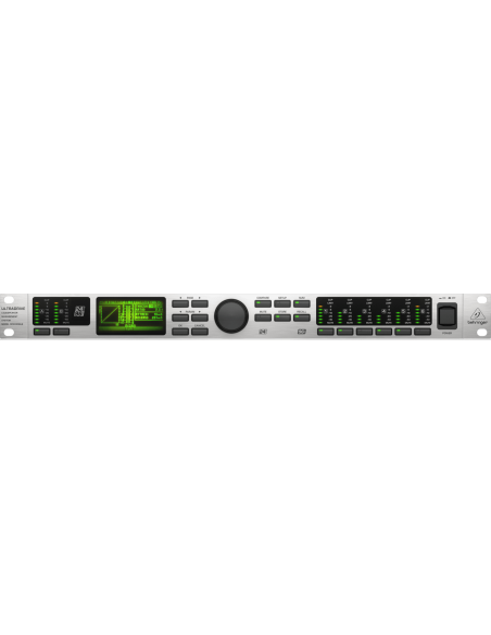 BEHRINGER DCX2496HD