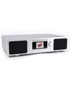 AUDIOBLOCK BLOCK BB-200 SILVER