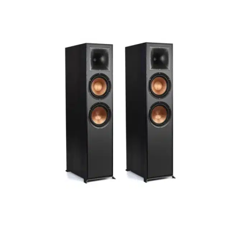 KLIPSCH KLIPSCH REFERENCE R-820F BLACK (NR 1 PZ)
