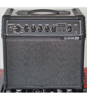 LINE6 SPIDER 20