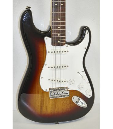 SQUIER STRATOCASTER VM 3TS