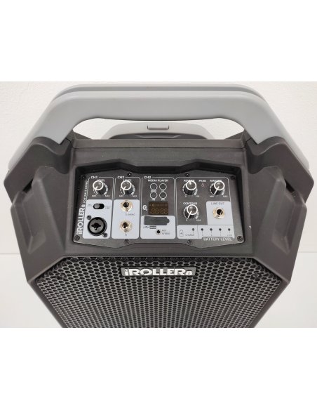 ANT iROLLER 8 PORTABLE PA