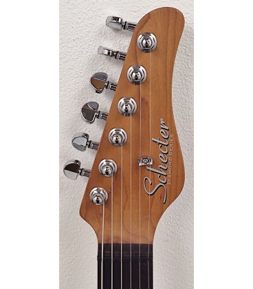 SCHECTER ROUTE66 ELITE CONTEMPORARY HSS 3TS EX DEMO