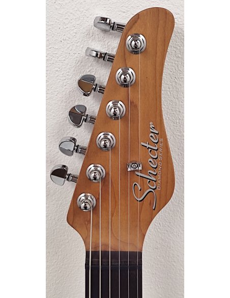 SCHECTER ROUTE66 ELITE CONTEMPORARY HSS 3TS EX DEMO SCHECTER ROUTE66 ELITE CONTEMPORARY HSS 3TS EX DEMO