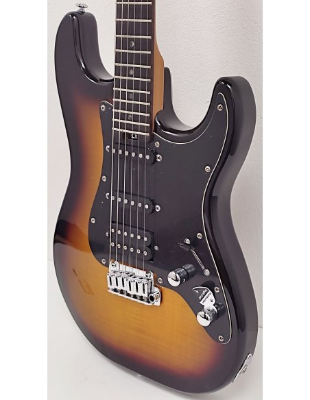 SCHECTER ROUTE66 ELITE CONTEMPORARY HSS 3TS EX DEMO SCHECTER ROUTE66 ELITE CONTEMPORARY HSS 3TS EX DEMO