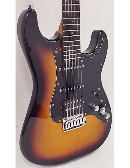 SCHECTER ROUTE66 ELITE CONTEMPORARY HSS 3TS EX DEMO SCHECTER ROUTE66 ELITE CONTEMPORARY HSS 3TS EX DEMO