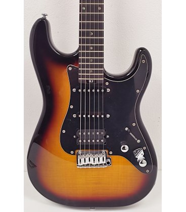 SCHECTER ROUTE66 ELITE CONTEMPORARY HSS 3TS EX DEMO