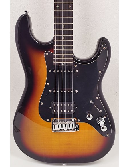 SCHECTER ROUTE66 ELITE CONTEMPORARY HSS 3TS EX DEMO SCHECTER ROUTE66 ELITE CONTEMPORARY HSS 3TS EX DEMO