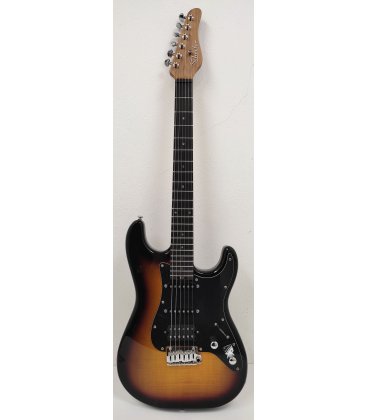 SCHECTER ROUTE66 ELITE CONTEMPORARY HSS 3TS EX DEMO