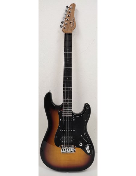 SCHECTER ROUTE66 ELITE CONTEMPORARY HSS 3TS EX DEMO SCHECTER ROUTE66 ELITE CONTEMPORARY HSS 3TS EX DEMO