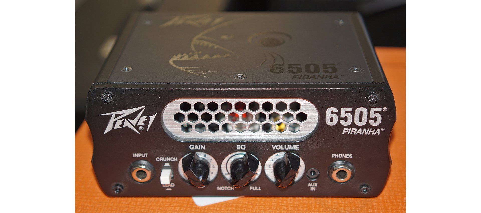 PEAVEY 6506 PIRANHA HEAD