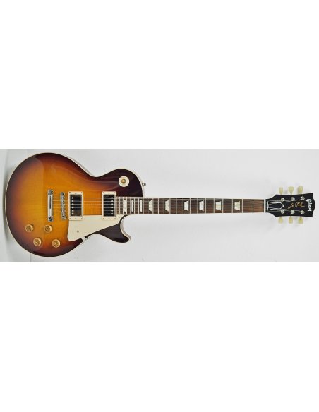 GIBSON LES PAUL 59 STANDARD REISSUE FADED TOBACCO GLOSS