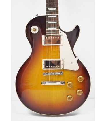 GIBSON LES PAUL 59 STANDARD REISSUE FADED TOBACCO GLOSS