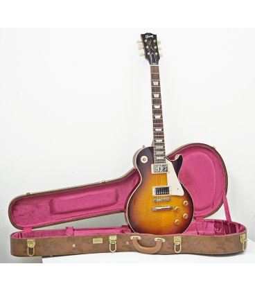 GIBSON LES PAUL 59 STANDARD REISSUE FADED TOBACCO GLOSS