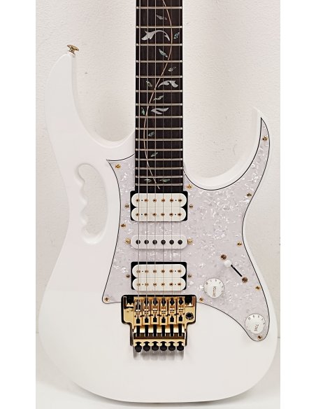 IBANEZ JEM7VP-WH EX DEMO