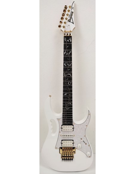 IBANEZ JEM7VP-WH EX DEMO