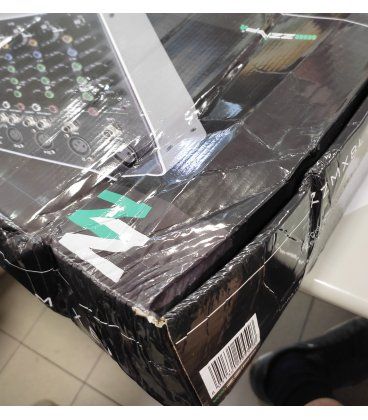 ZZIPP ZZMX8L MIXER 8 CANALI EX DEMO