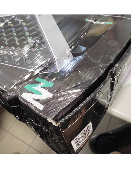 ZZIPP ZZMX8L MIXER 8 CANALI EX DEMO