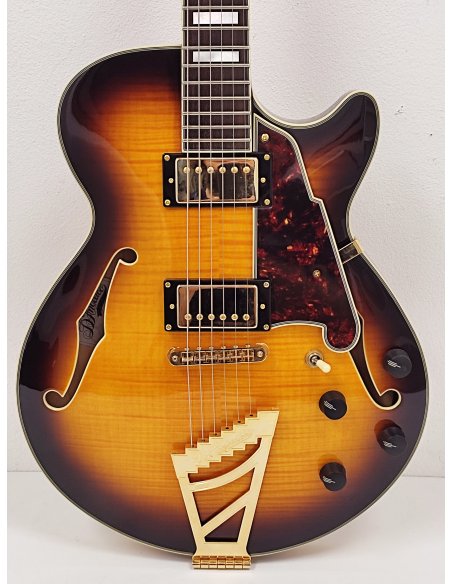 D'ANGELICO GUITARS EXCEL SS VB D'ANGELICO GUITARS EXCEL SS VB
