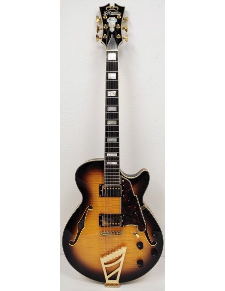 D'ANGELICO GUITARS EXCEL SS VB D'ANGELICO GUITARS EXCEL SS VB