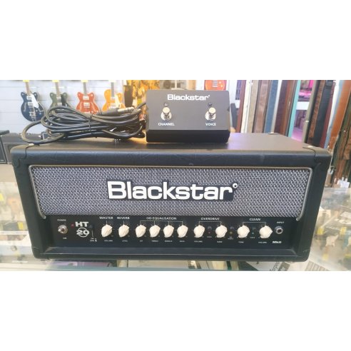 BLACKSTAR HT-20RH MKII