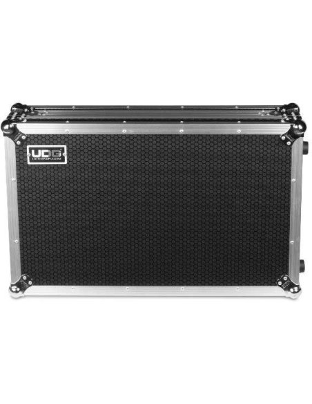 UDG GEAR U92055SL - FC PIONEER DDJ-1000 SILVER PLUS (LAPTOP SHELF + WHEELS)