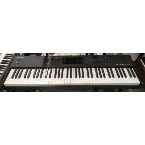 STUDIOLOGIC NUMA PIANO X 73+ MUSIC STAND