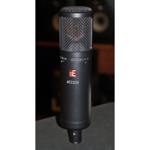 SE ELECTRONICS SE2200
